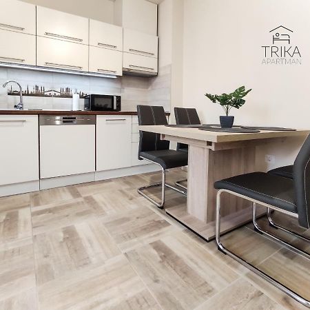 Trika Apartman Sárvár المظهر الخارجي الصورة