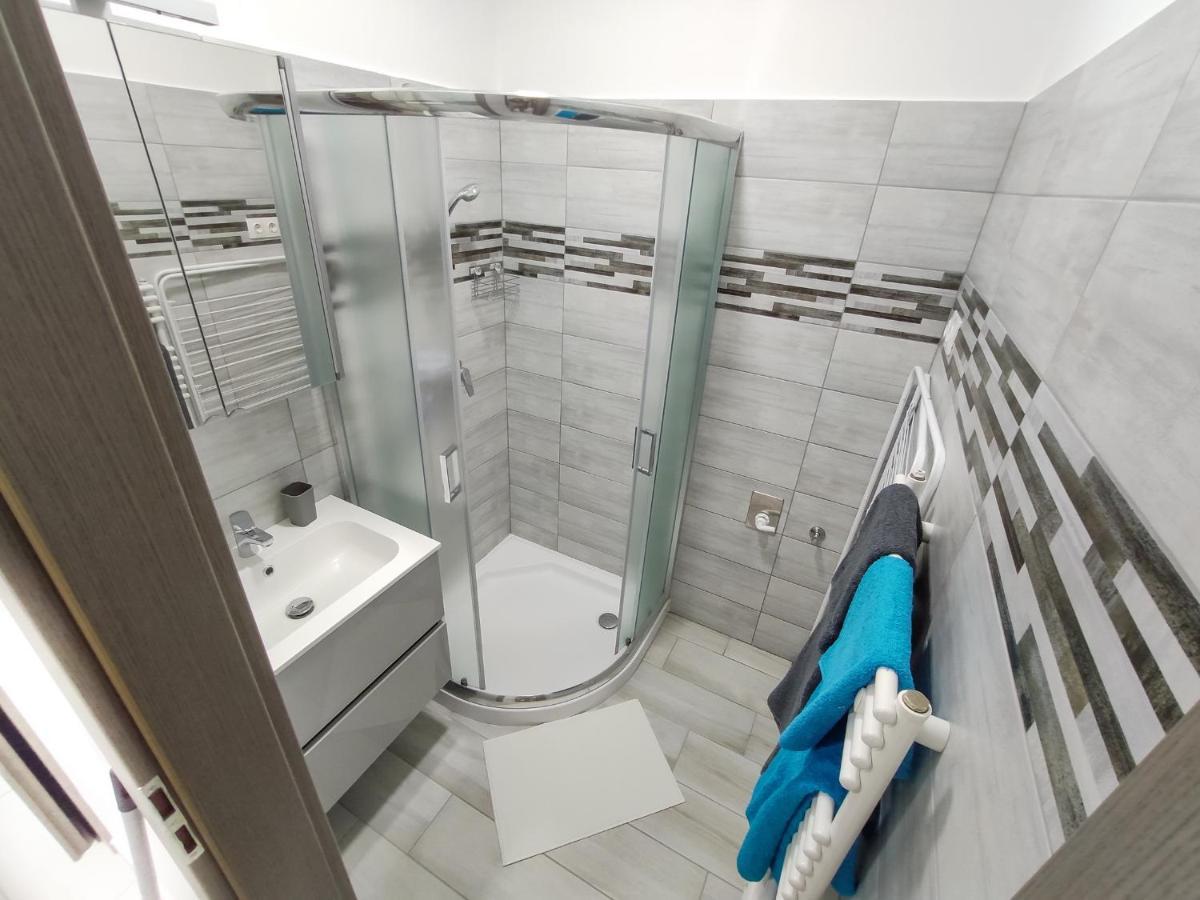 Trika Apartman Sárvár المظهر الخارجي الصورة