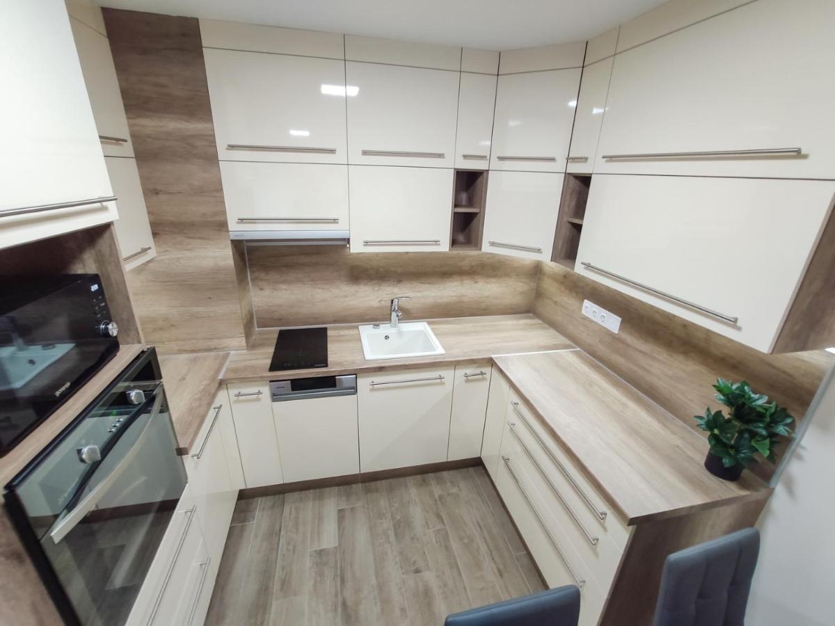 Trika Apartman Sárvár المظهر الخارجي الصورة