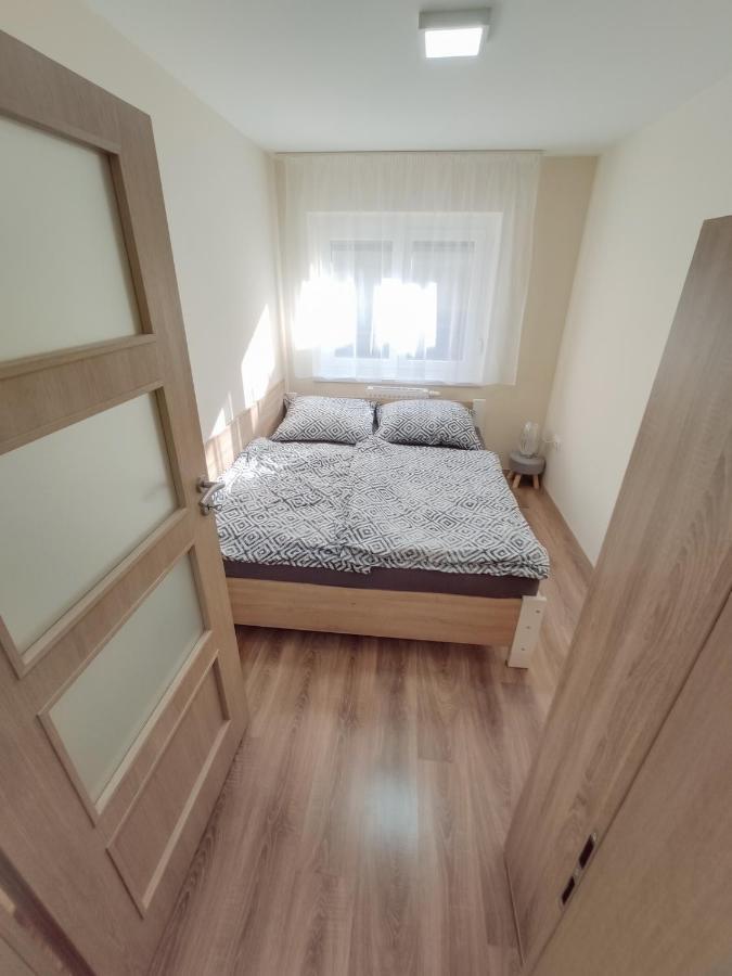 Trika Apartman Sárvár المظهر الخارجي الصورة