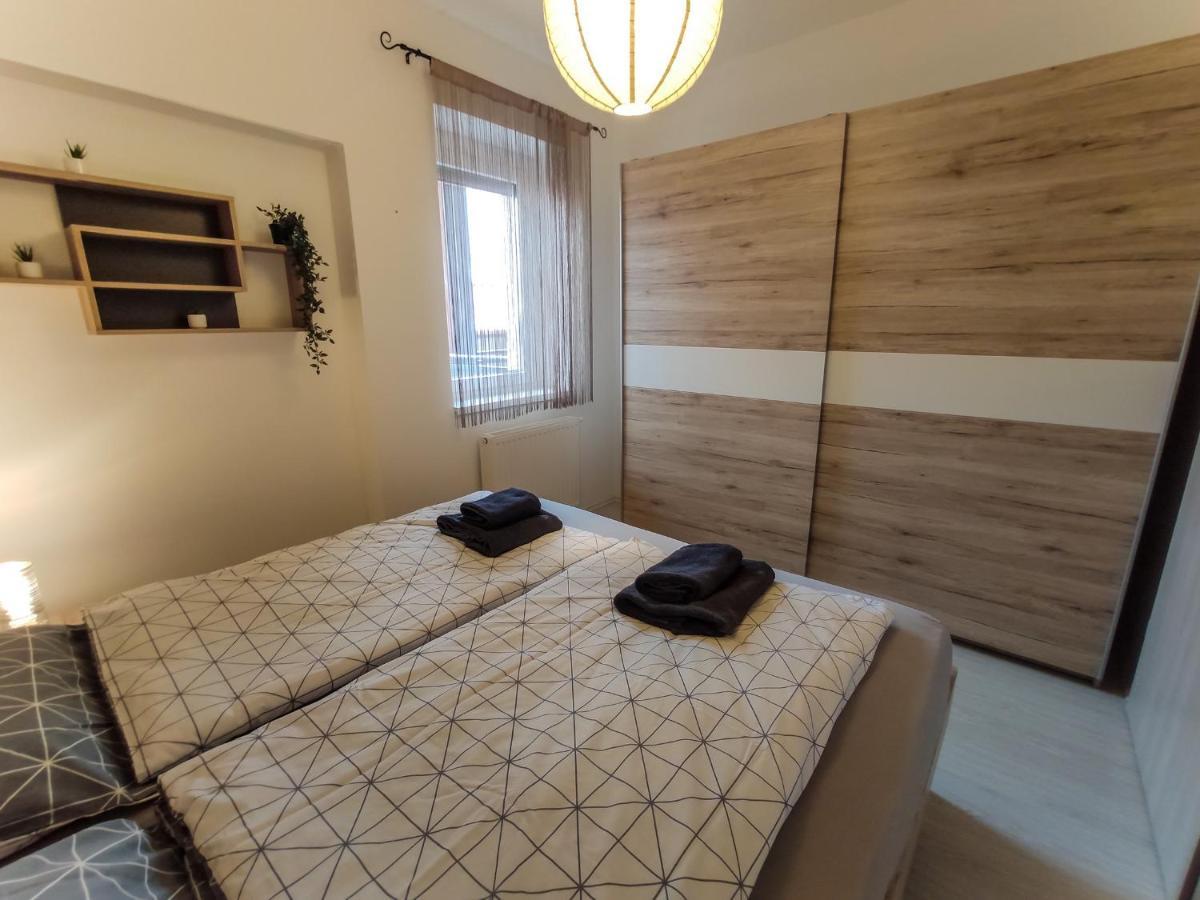 Trika Apartman Sárvár المظهر الخارجي الصورة