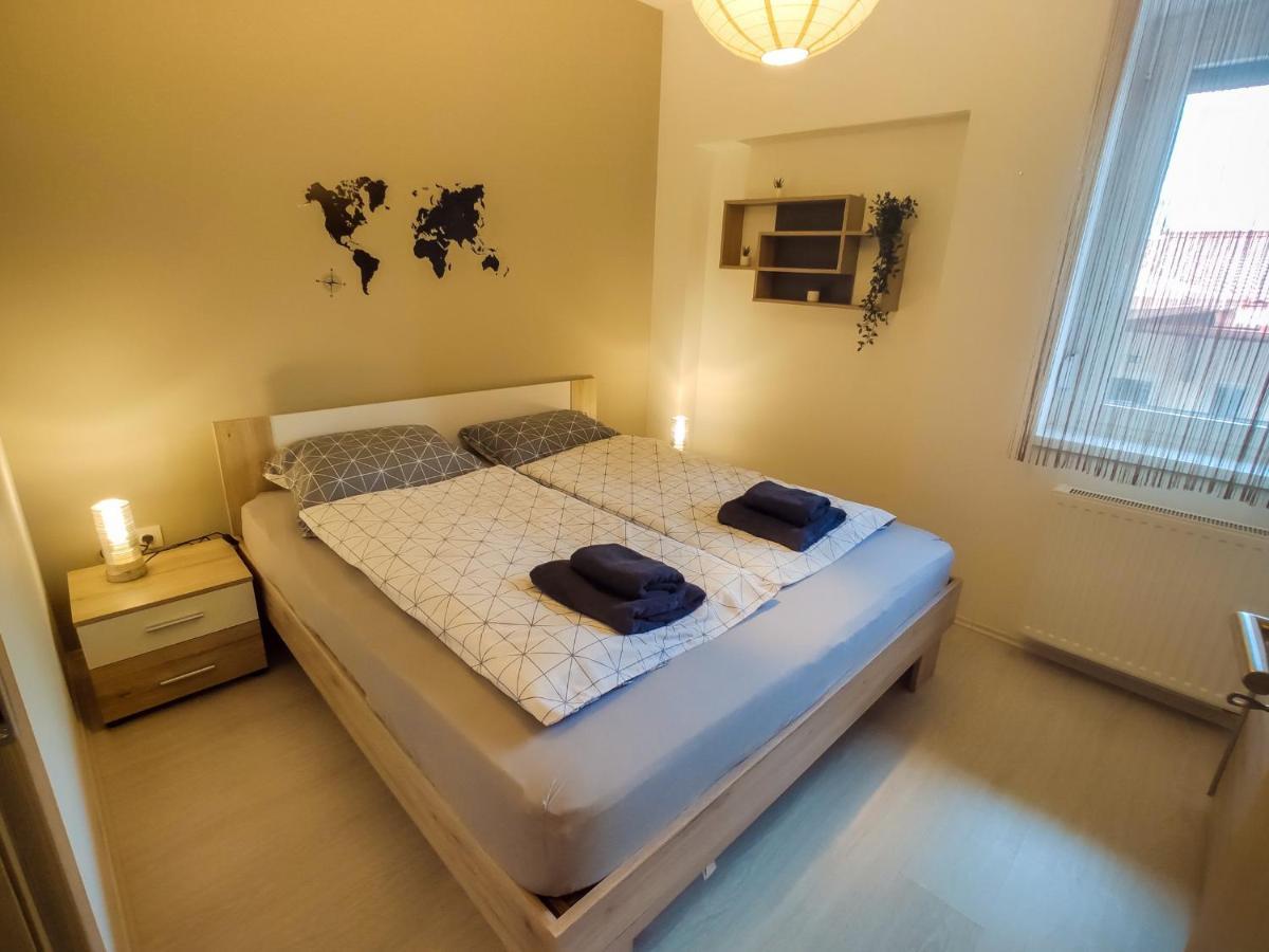 Trika Apartman Sárvár المظهر الخارجي الصورة