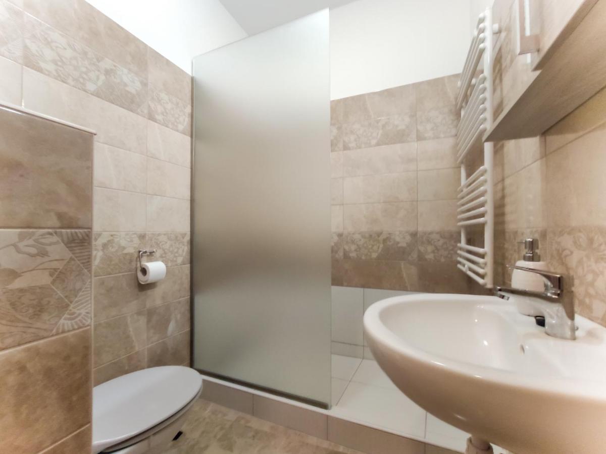 Trika Apartman Sárvár المظهر الخارجي الصورة