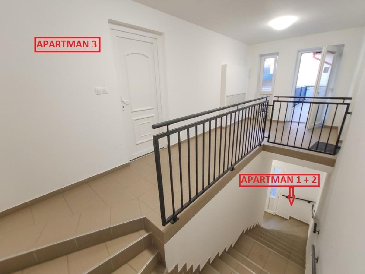 Trika Apartman Sárvár المظهر الخارجي الصورة